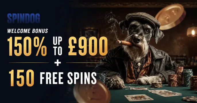 SpinDog Bonus